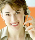 contact us
